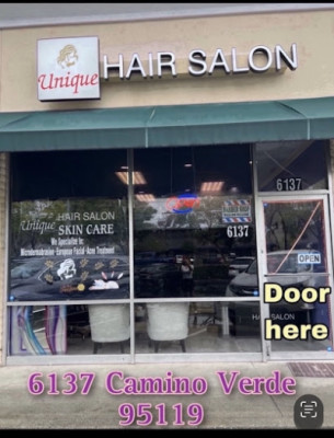 Unique Hair Salon