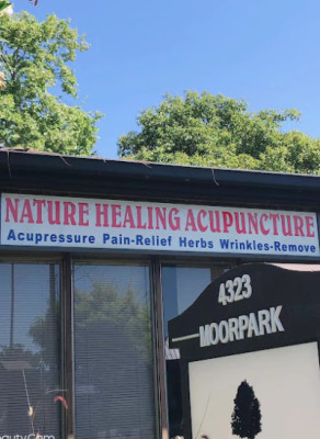 Natural healing and Acupuncture
