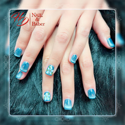 Orchid Barber And Nails