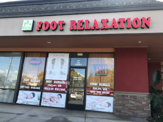 Foot City Reflexology