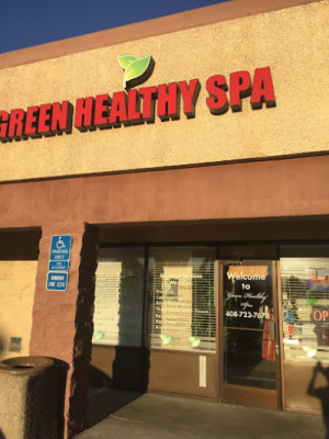 Green Healthy Spa